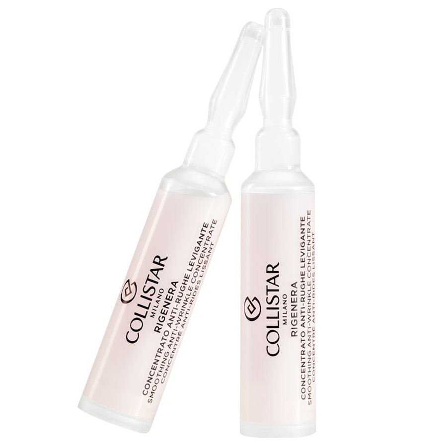 Collistar Rigenera Collistar Rigenera Smoothing Anti-Wrinkle Concentrate antiaging_serum 10.0 ml von Collistar