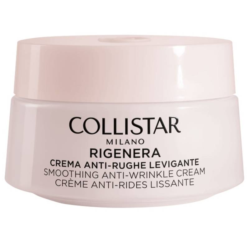 Collistar Rigenera Collistar Rigenera Smoothing Anti-Wrinkle Cream gesichtscreme 50.0 ml von Collistar