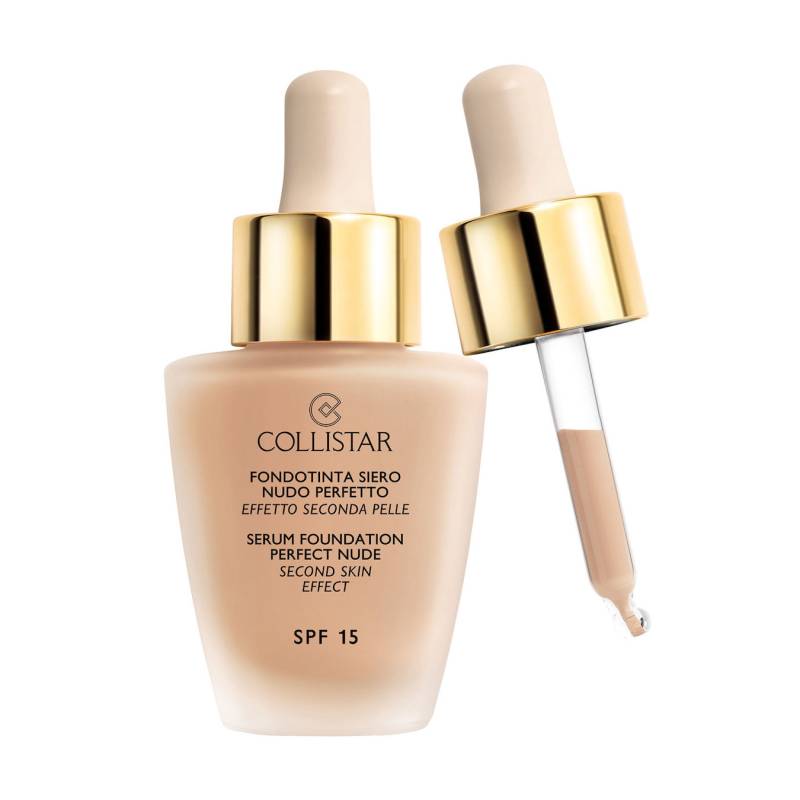 Collistar Serum Foundation Perfect Nude 30ml von Collistar