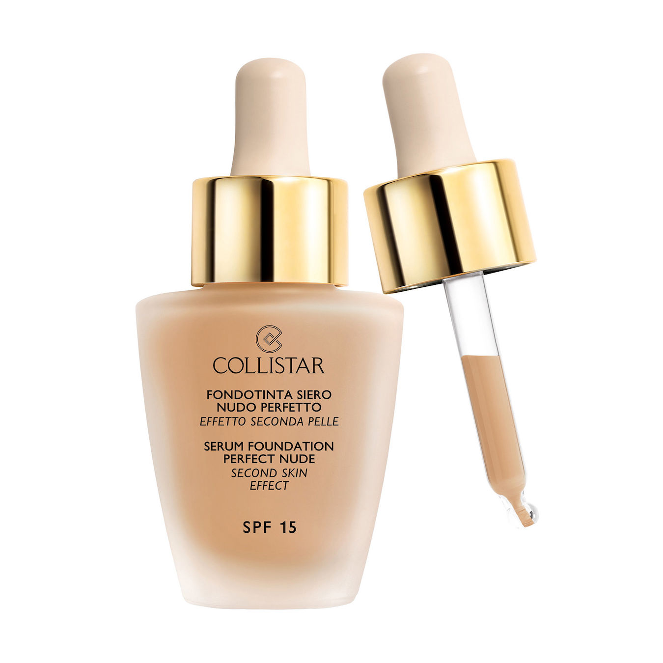 Collistar Serum Foundation Perfect Nude 30ml von Collistar