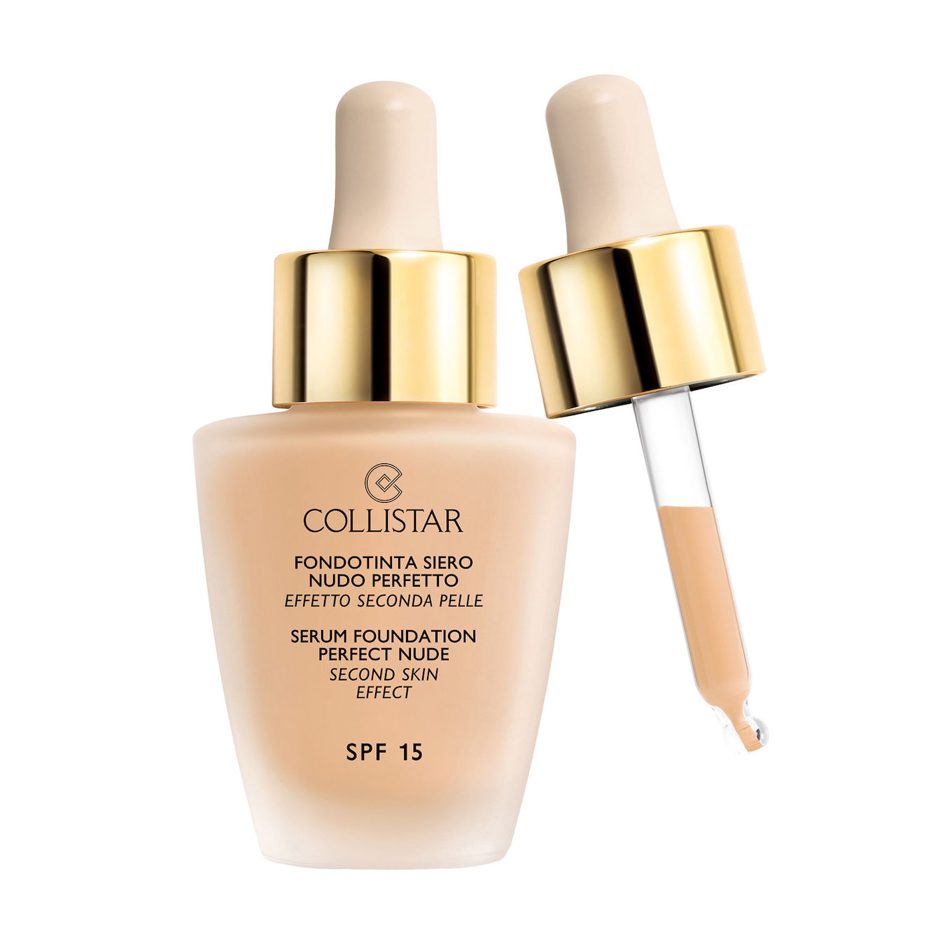 Collistar Serum Foundation Perfect Nude 30ml von Collistar