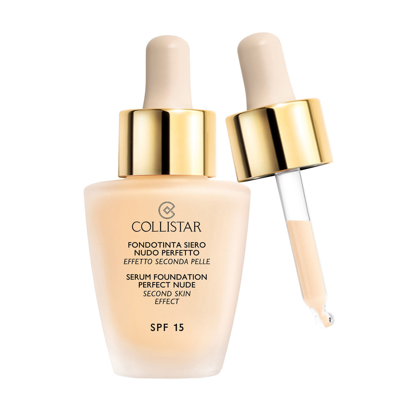 Collistar Serum Foundation Perfect Nude 30ml von Collistar