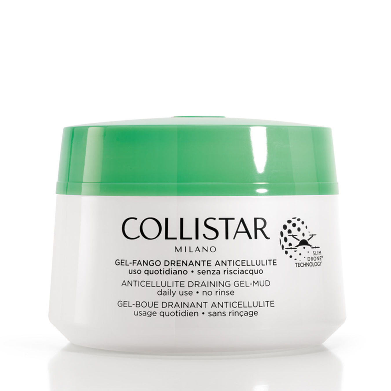 Collistar Special Perfect Body Anticellulite Draining Gel-Mud 400ml Damen Collistar Special Perfect Body Anticellulite Draining Gel-Mud 400ml Damen von Collistar