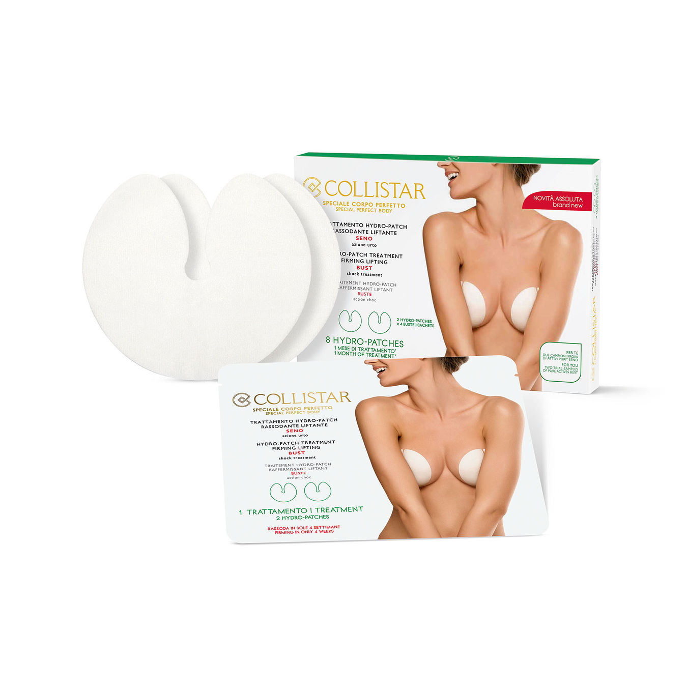 Collistar Special Perfect Body Bust Hydro-Patch Treatment von Collistar