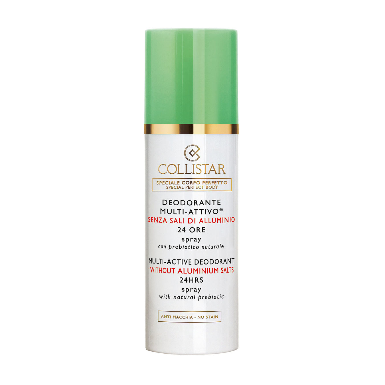 Collistar Special Perfect Body Multi-Active Deo Spray 100ml Damen Collistar Special Perfect Body Multi-Active Deo Spray 100ml Damen von Collistar