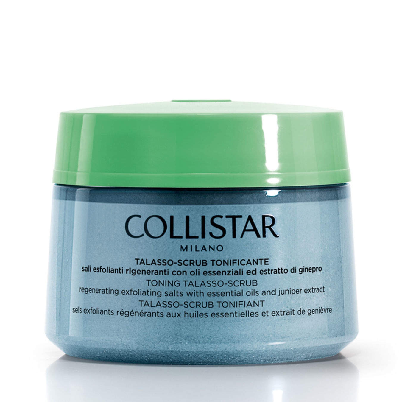 Collistar Special Perfect Body Toning Talasso Scrub 700g Damen von Collistar