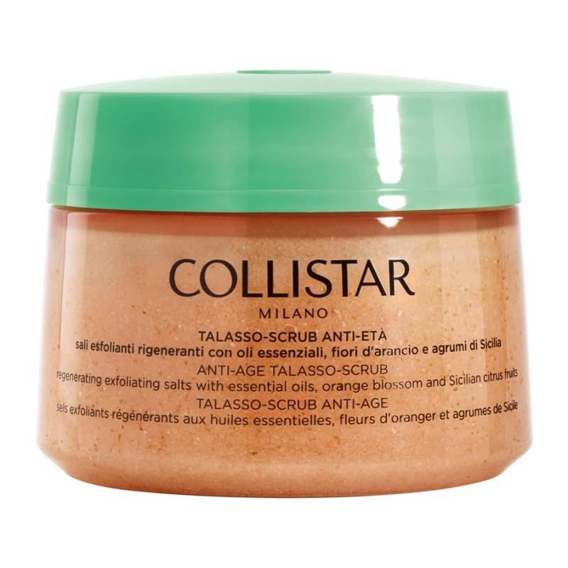 Collistar Speciale Corpo Perfetto Collistar Speciale Corpo Perfetto Anti-Age Talasso Scrub koerperpeeling 700.0 g von Collistar