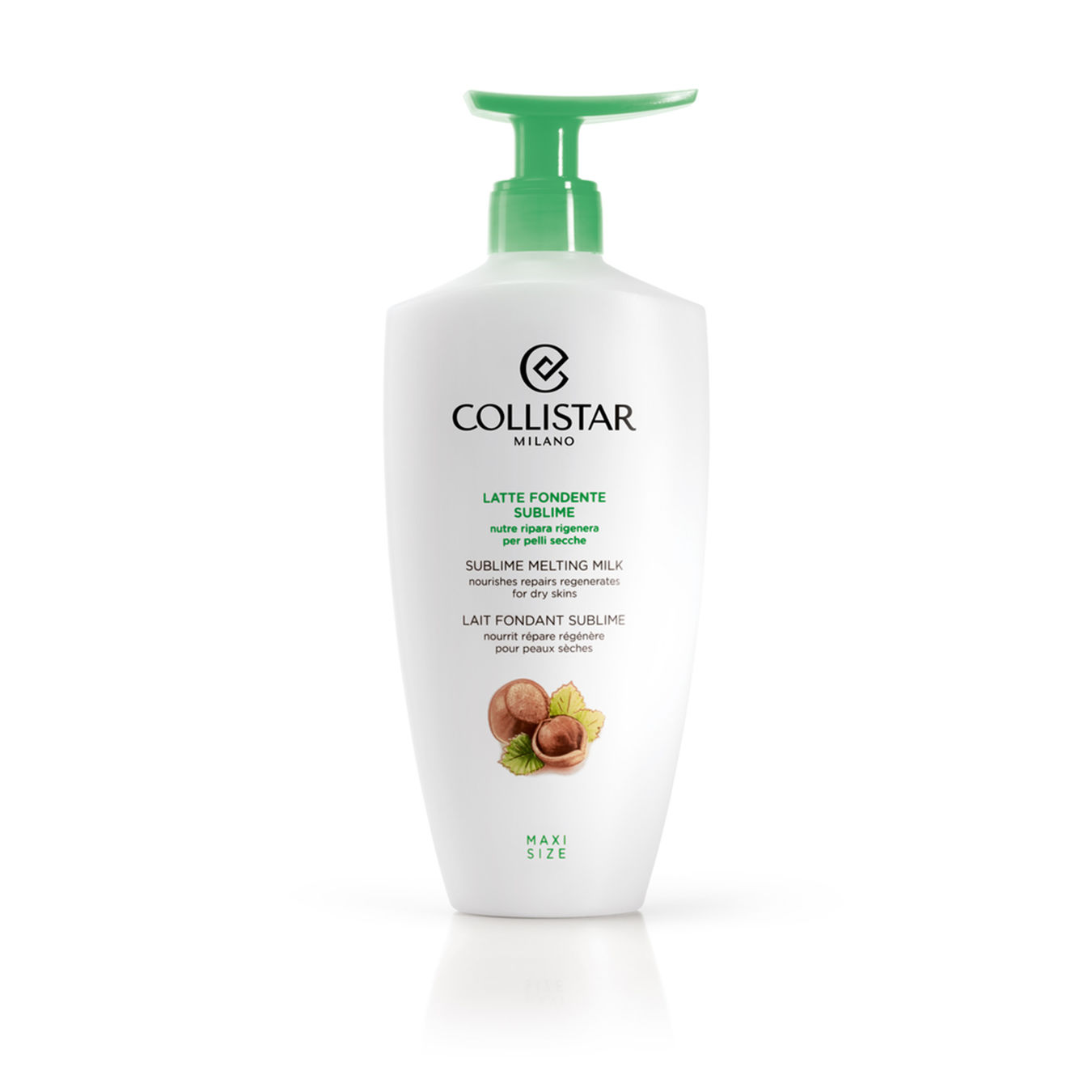 Collistar Sublime Melting Milk Körpermilch 400ml Damen Collistar Sublime Melting Milk Körpermilch 400ml Damen von Collistar
