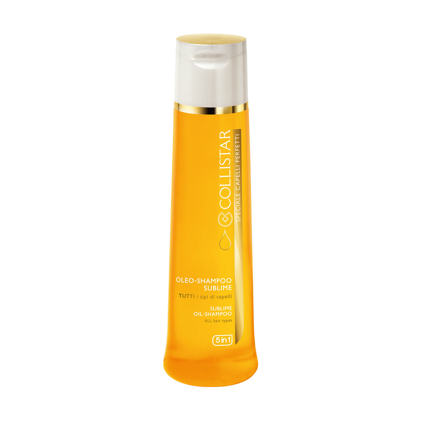 Collistar Sublime Oil-Shampoo von Collistar