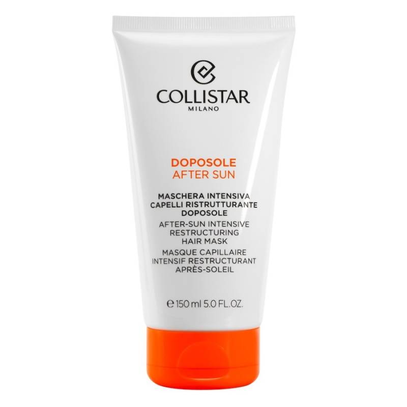 Collistar Sun Care Collistar Sun Care After-Sun Intensive Restructuring Hair Mask sonnencreme 150.0 ml von Collistar