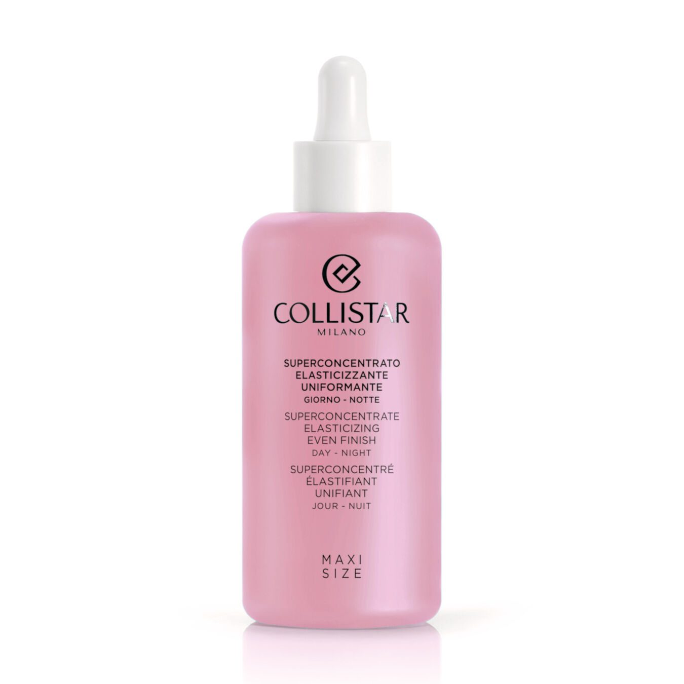 Collistar Superconcentrate Elasticizing Even Finish Körperserum von Collistar