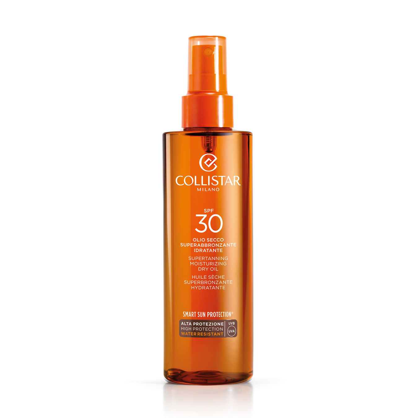 Collistar Supertanning Dry Oil SPF 30 von Collistar