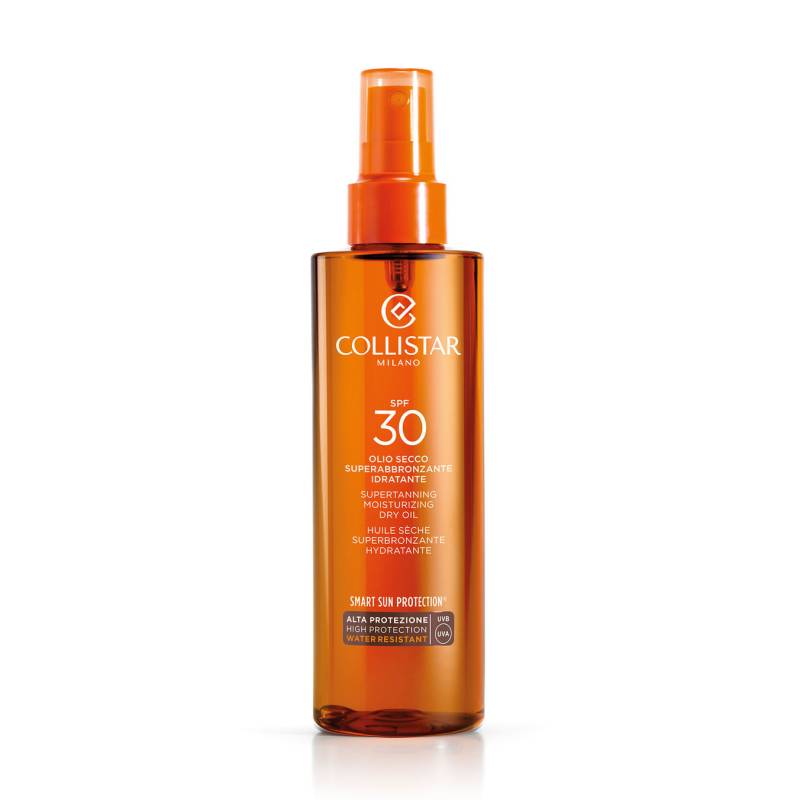 Collistar Supertanning Dry Oil SPF 30 von Collistar