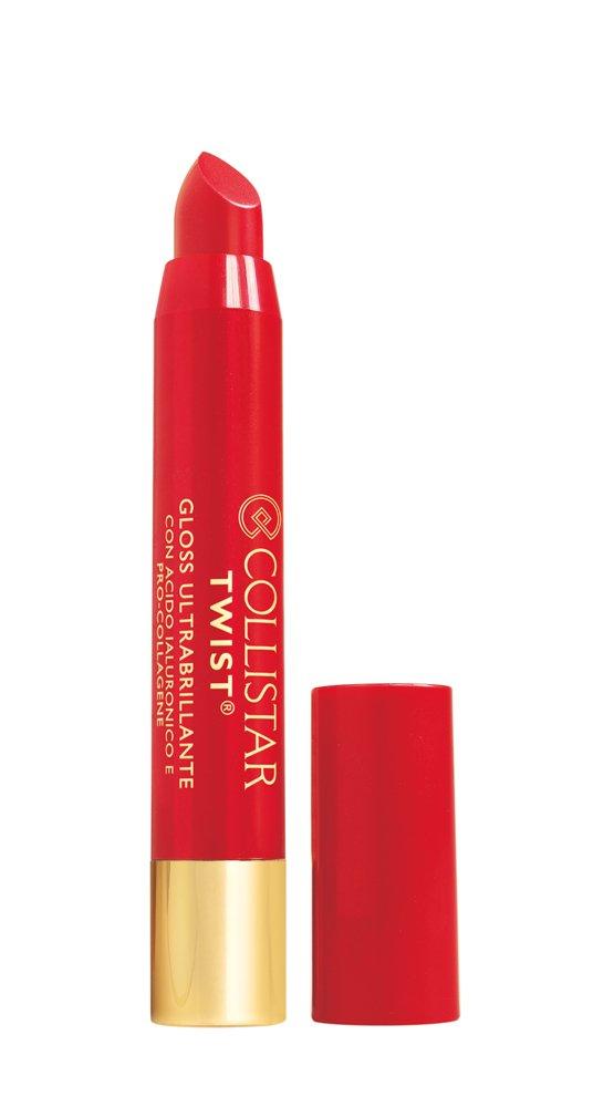 Twist Ultra Shiny Lipgloss Cherry Damen Cherry von COLLISTAR