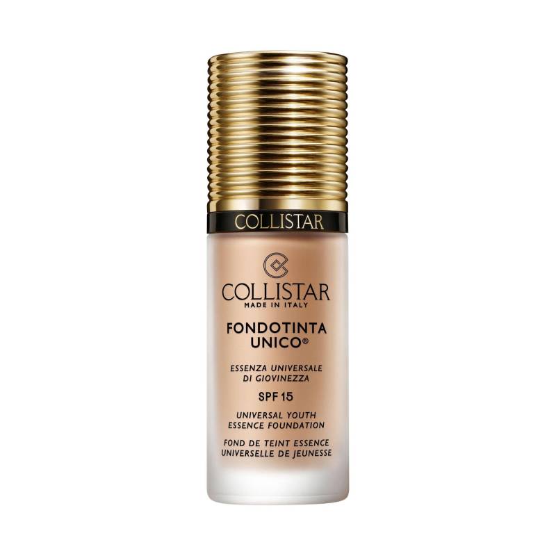 Collistar - Foundation Universal Youth Es., Unico Foundation, 30 ml, Beige von Collistar