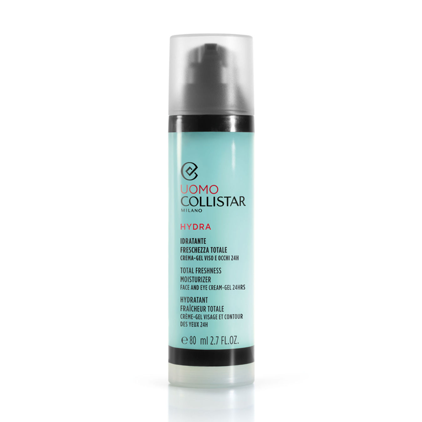 Collistar Uomo Hydra Total Freshness Moisturizer