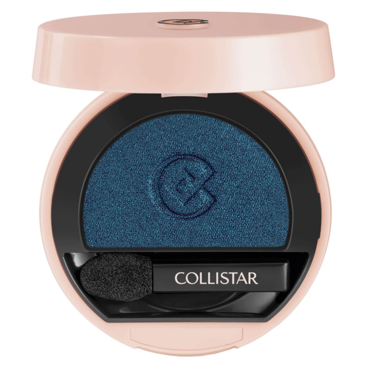 Impeccable - Compact Eye Shadow 240 Blu Mediterraneo Satin von Collistar