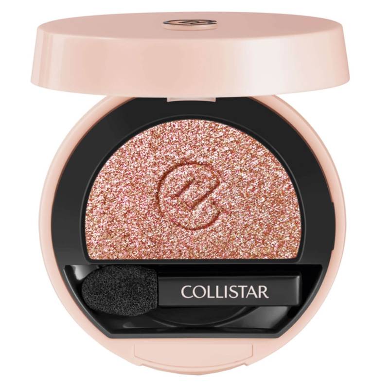 Impeccable - Compact Eye Shadow 300 Pink Gold Frost von Collistar