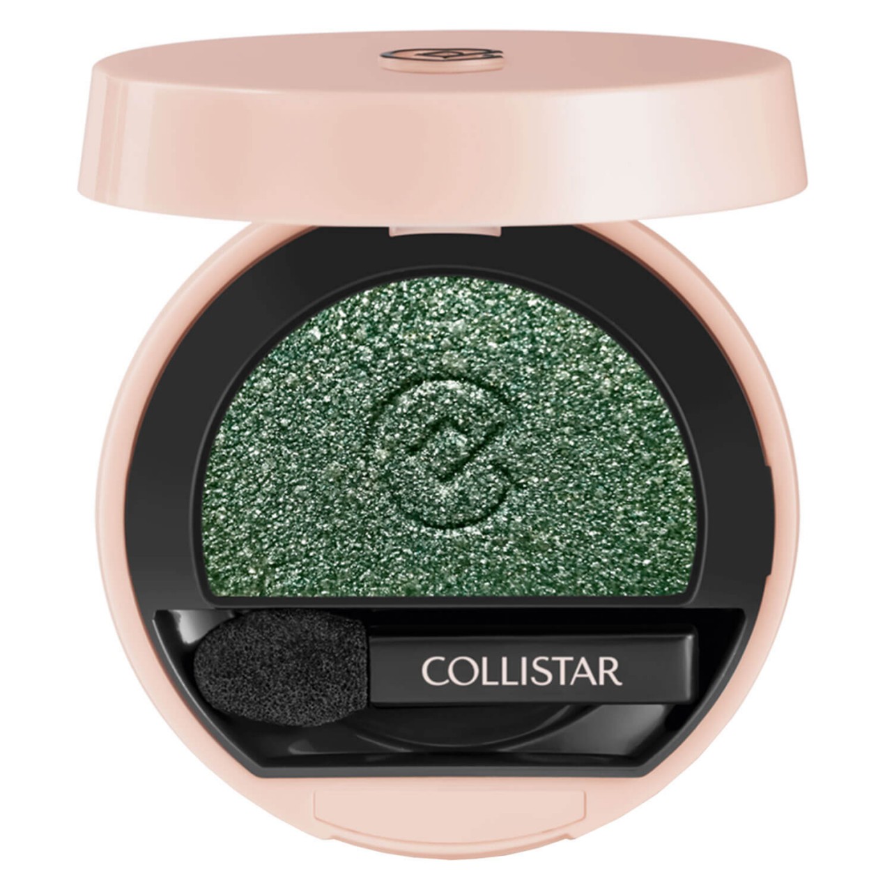 Impeccable - Compact Eye Shadow 340 Smeraldo Frost von Collistar