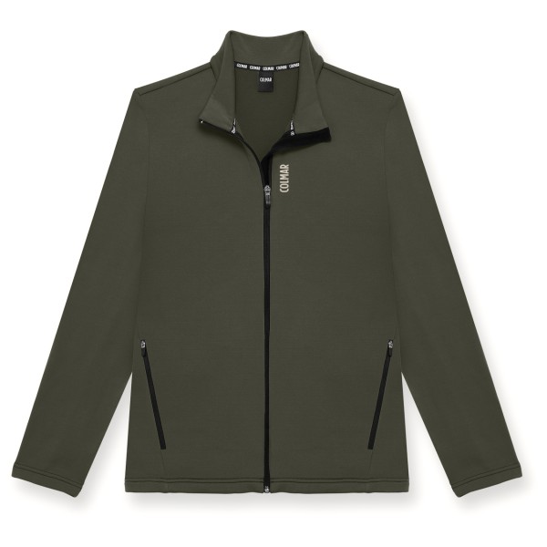 Colmar Active - Sweatshirt 8322 - Fleecejacke Gr S oliv Colmar Active - Sweatshirt 8322 - Fleecejacke Gr S oliv von Colmar Active