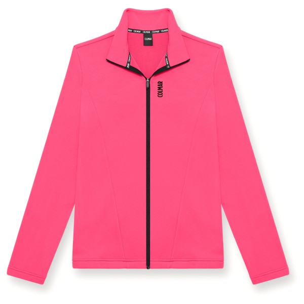 Colmar Active - Women's Sweatshirt 9335 - Fleecejacke Gr XS rosa