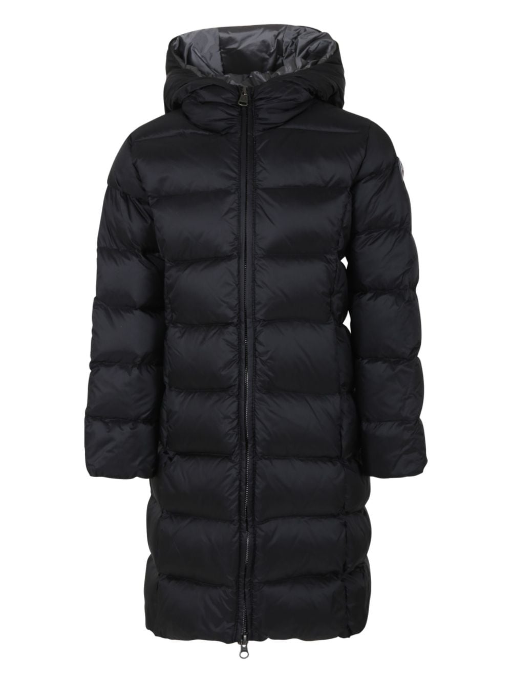 Colmar Kids hooded padded jacket - Black von Colmar Kids