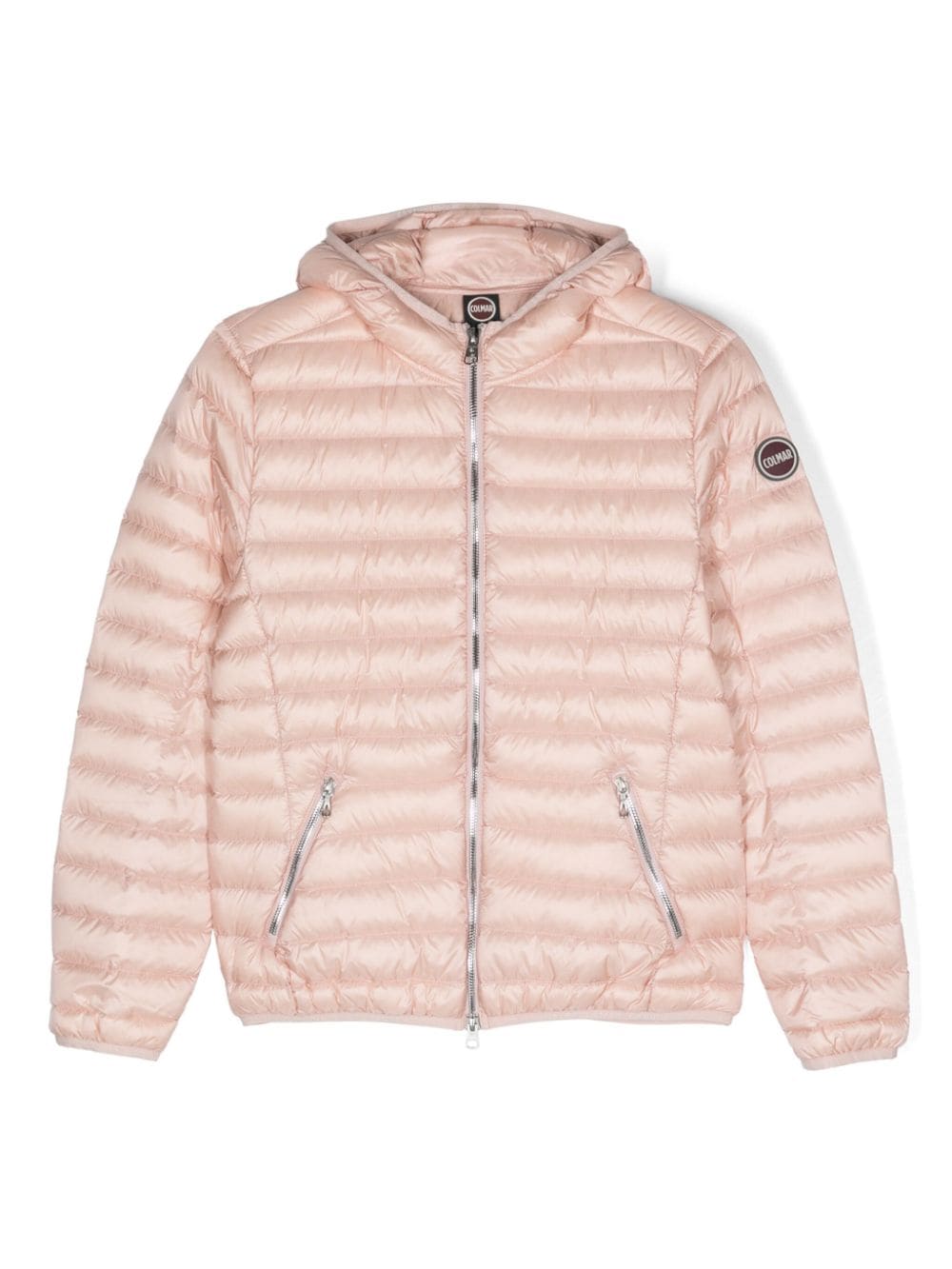 Colmar Kids hooded padded jacket - Pink von Colmar Kids