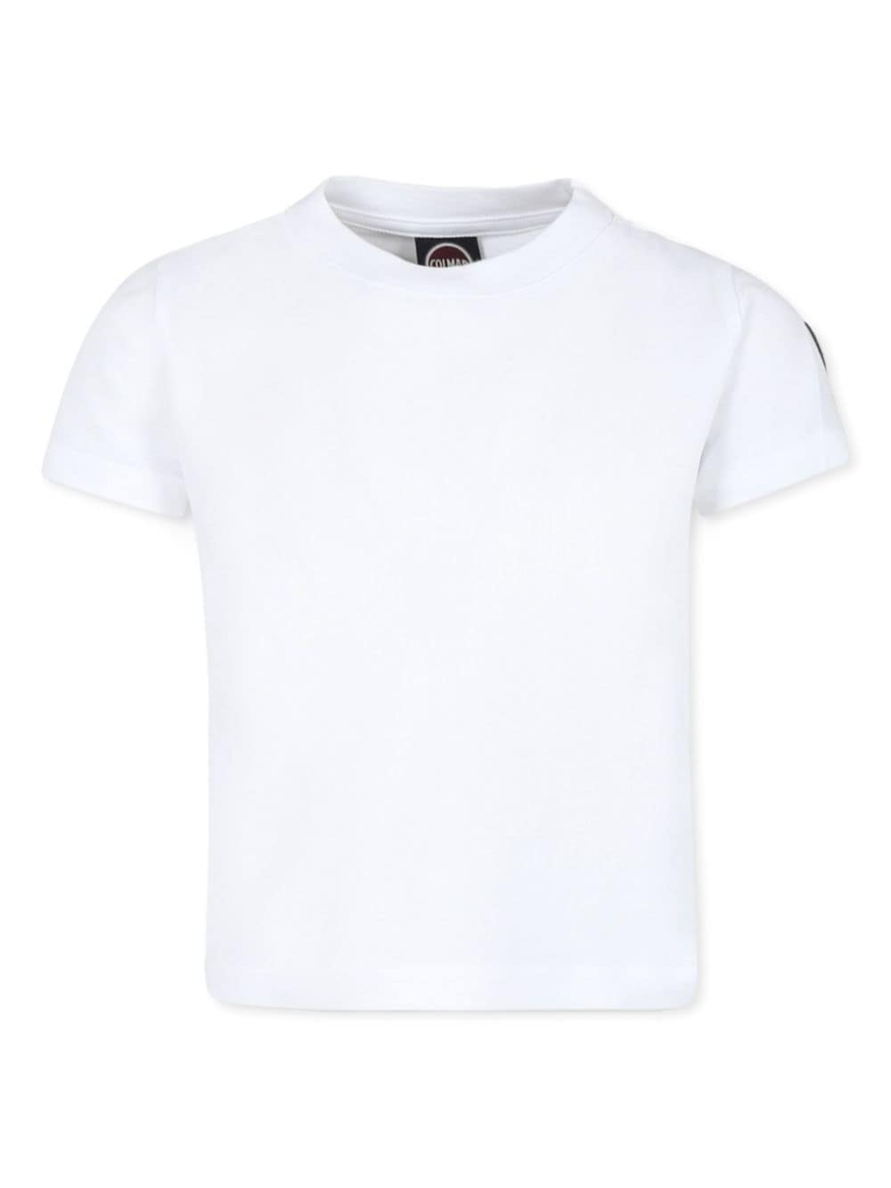Colmar Kids logo-appliqué cotton T-shirt - White von Colmar Kids