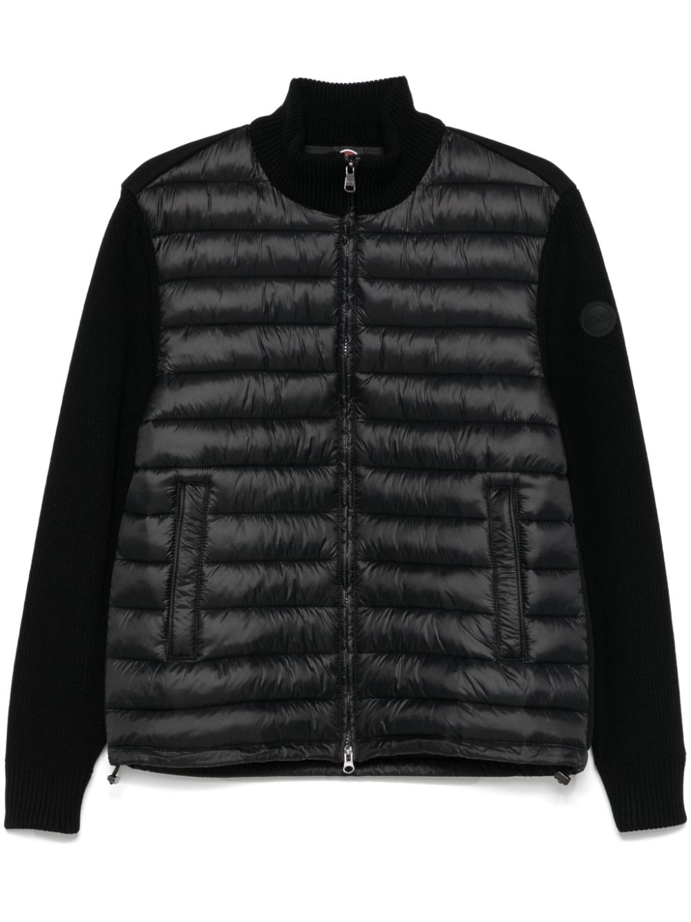 Colmar Autumn-Weight jacket - Black von Colmar