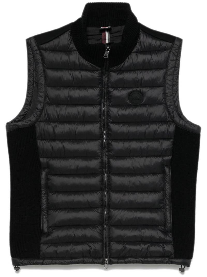 Colmar Autumn gilet - Black von Colmar