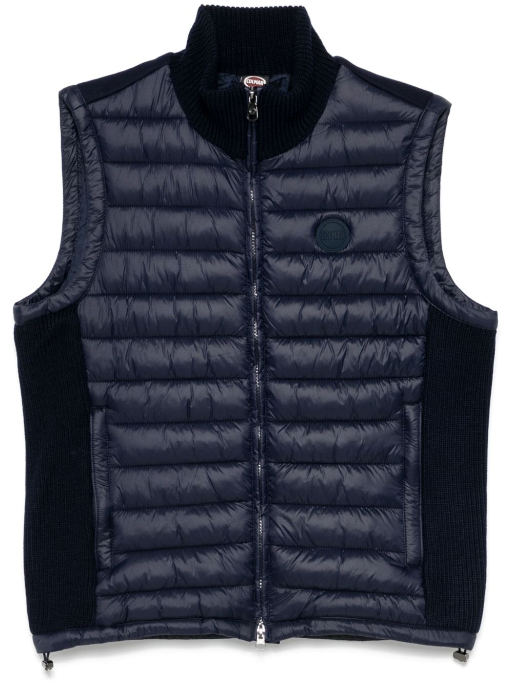 Colmar Autumn gilet - Blue von Colmar