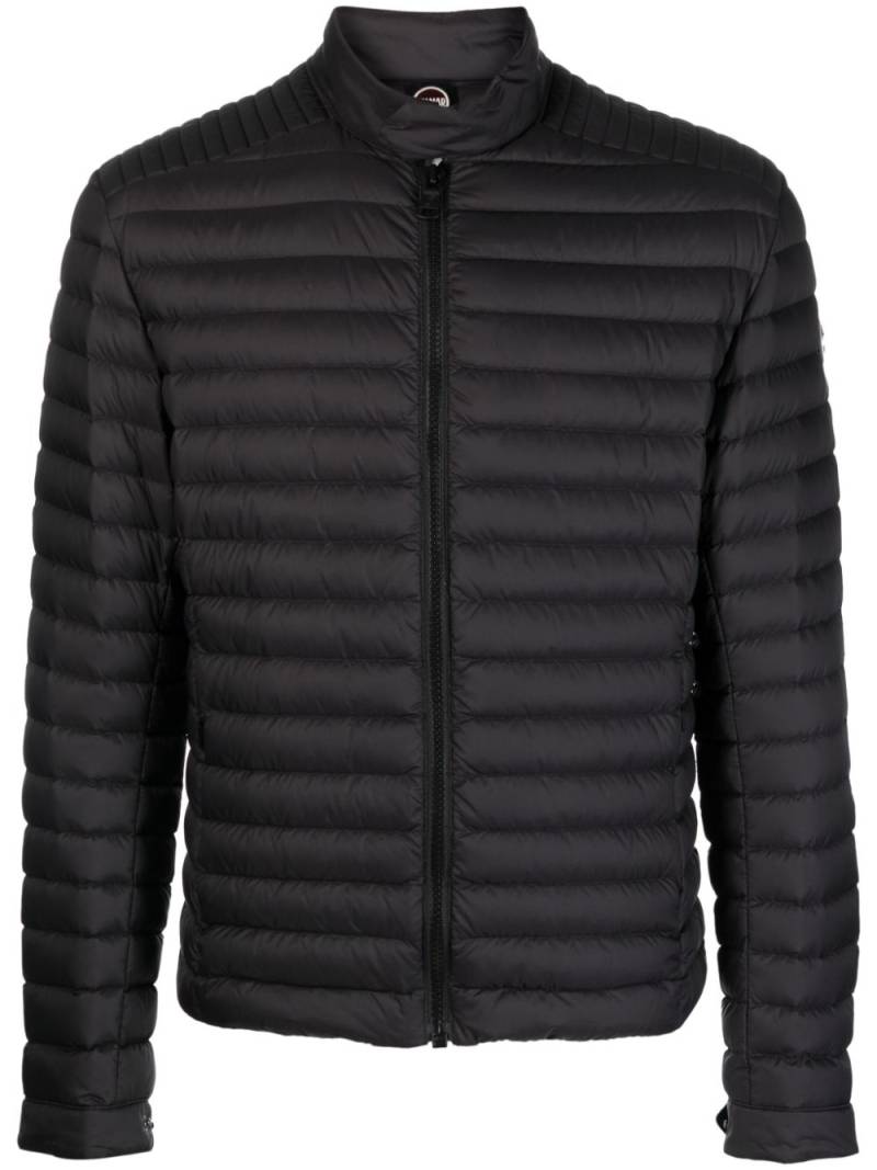 Colmar Autumn quilted down jacket - Black von Colmar