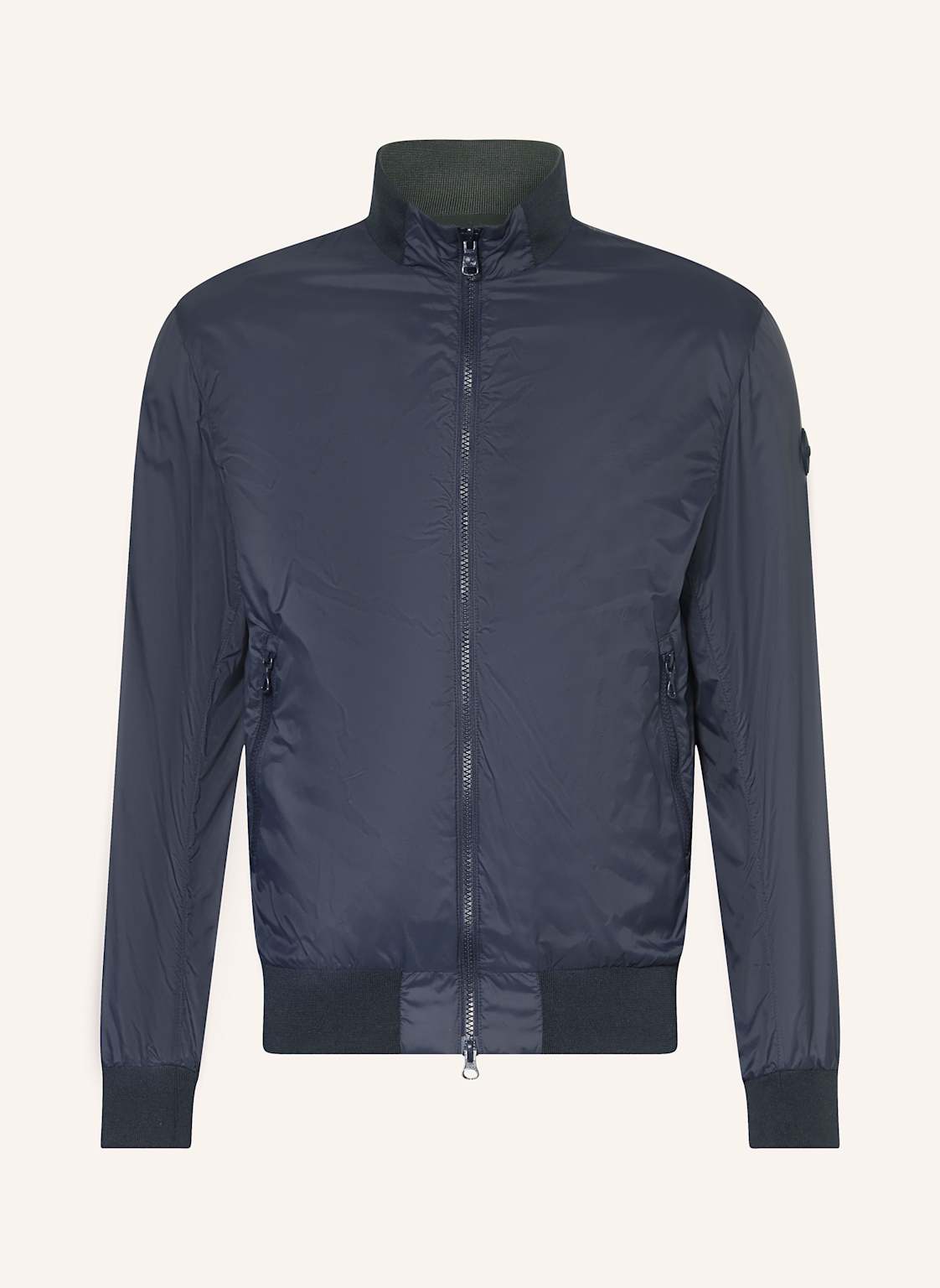 Colmar Blouson Zum Wenden blau von Colmar