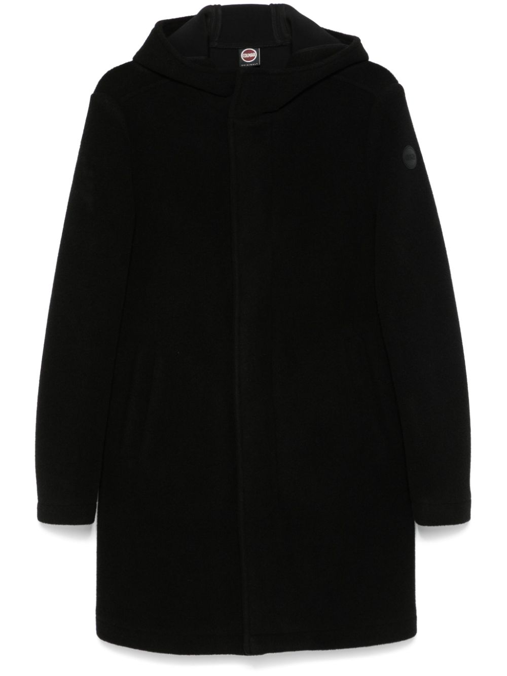 Colmar Cohesion coat - Black von Colmar