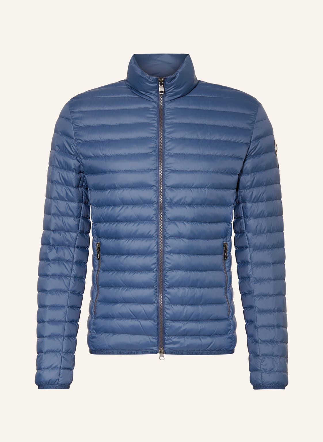 Colmar Daunenjacke Repunk blau von Colmar