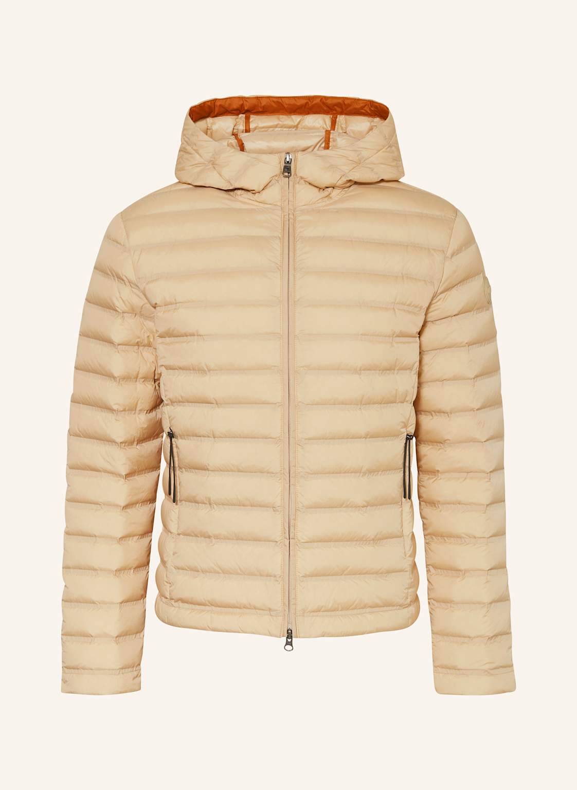 Colmar Daunenjacke beige Colmar Daunenjacke beige von Colmar