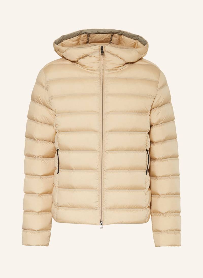 Colmar Lightweight-Daunenjacke beige von Colmar