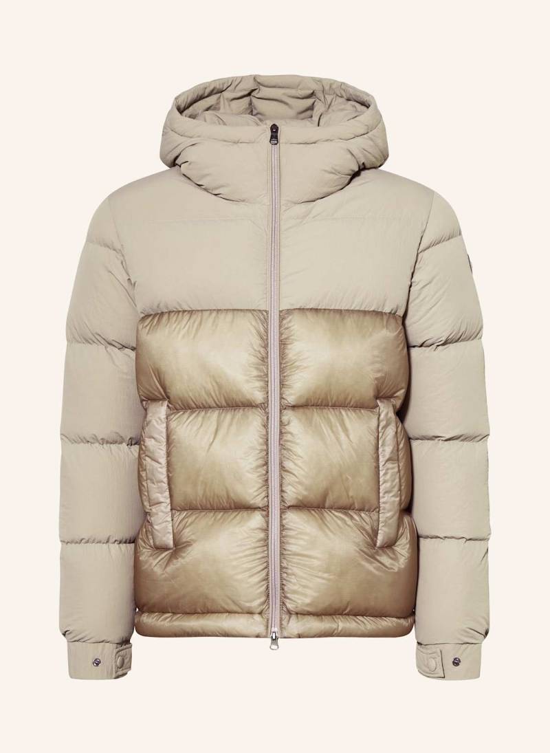 Colmar Lightweight-Daunenjacke beige von Colmar