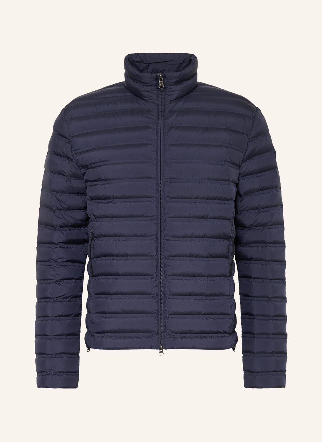 Colmar Lightweight-Daunenjacke blau von Colmar