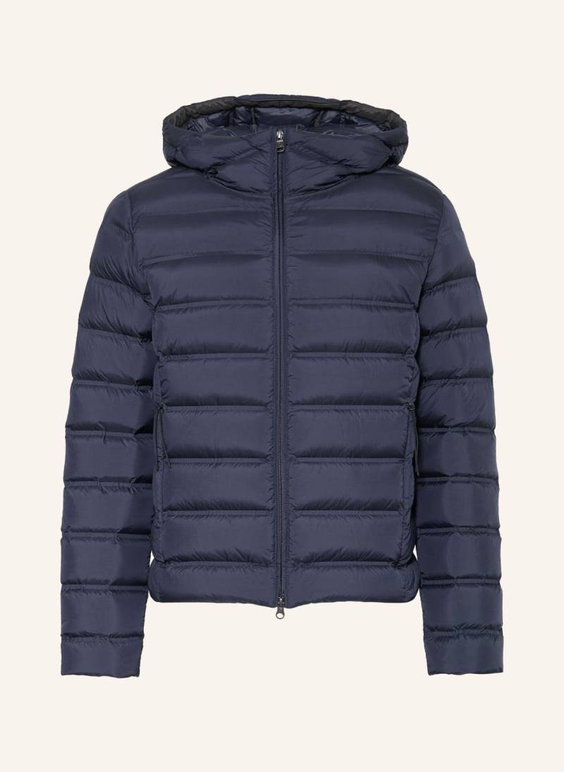 Colmar Lightweight-Daunenjacke blau von Colmar