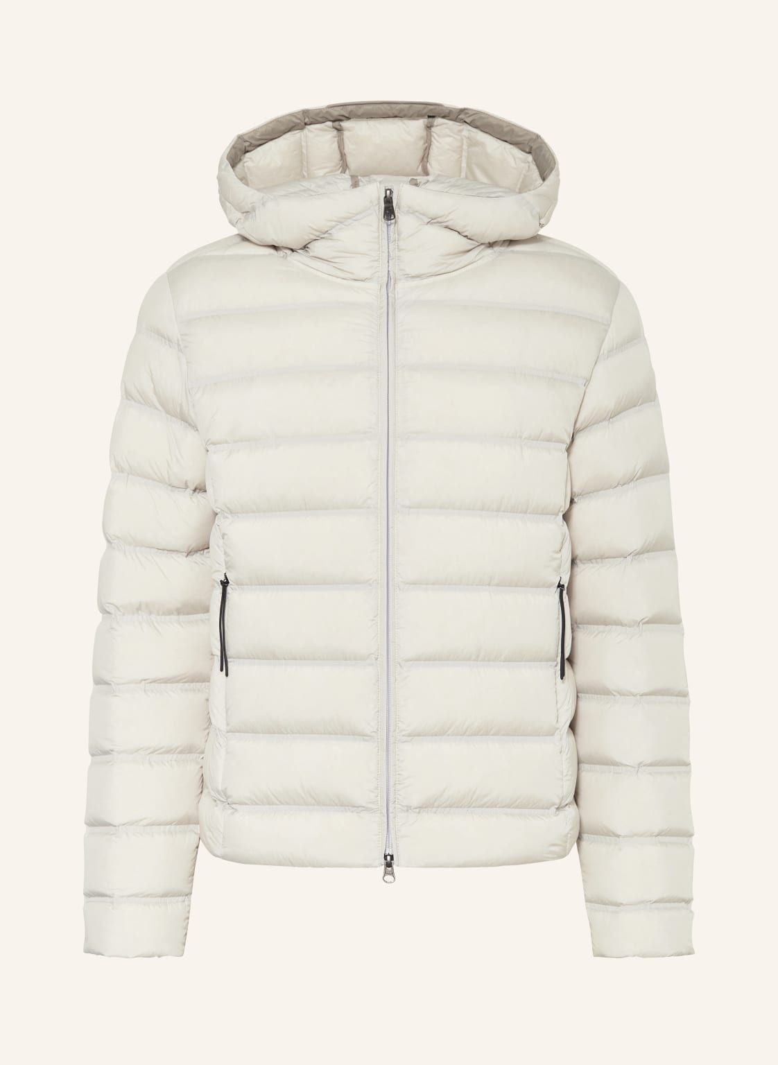 Colmar Daunenjacke grau von Colmar