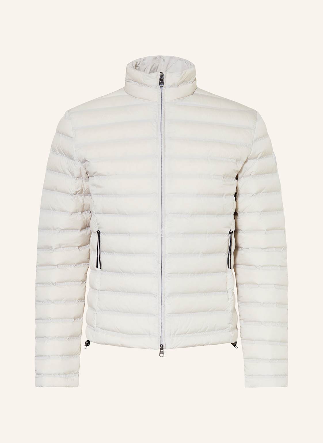 Colmar Lightweight-Daunenjacke grau von Colmar