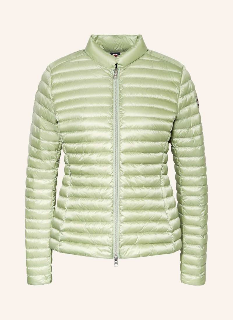 Colmar Daunenjacke gruen von Colmar