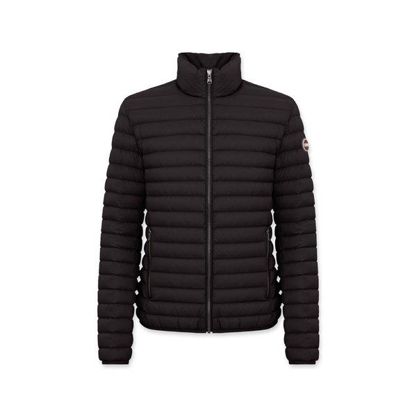 Colmar - Daunenjacke ohne Kapuze, für Herren, Schwarz, Größe 48 von Colmar