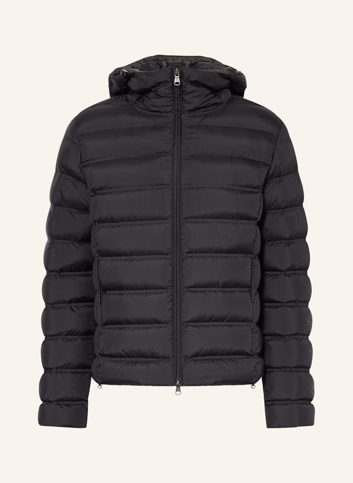 Colmar Daunenjacke schwarz von Colmar