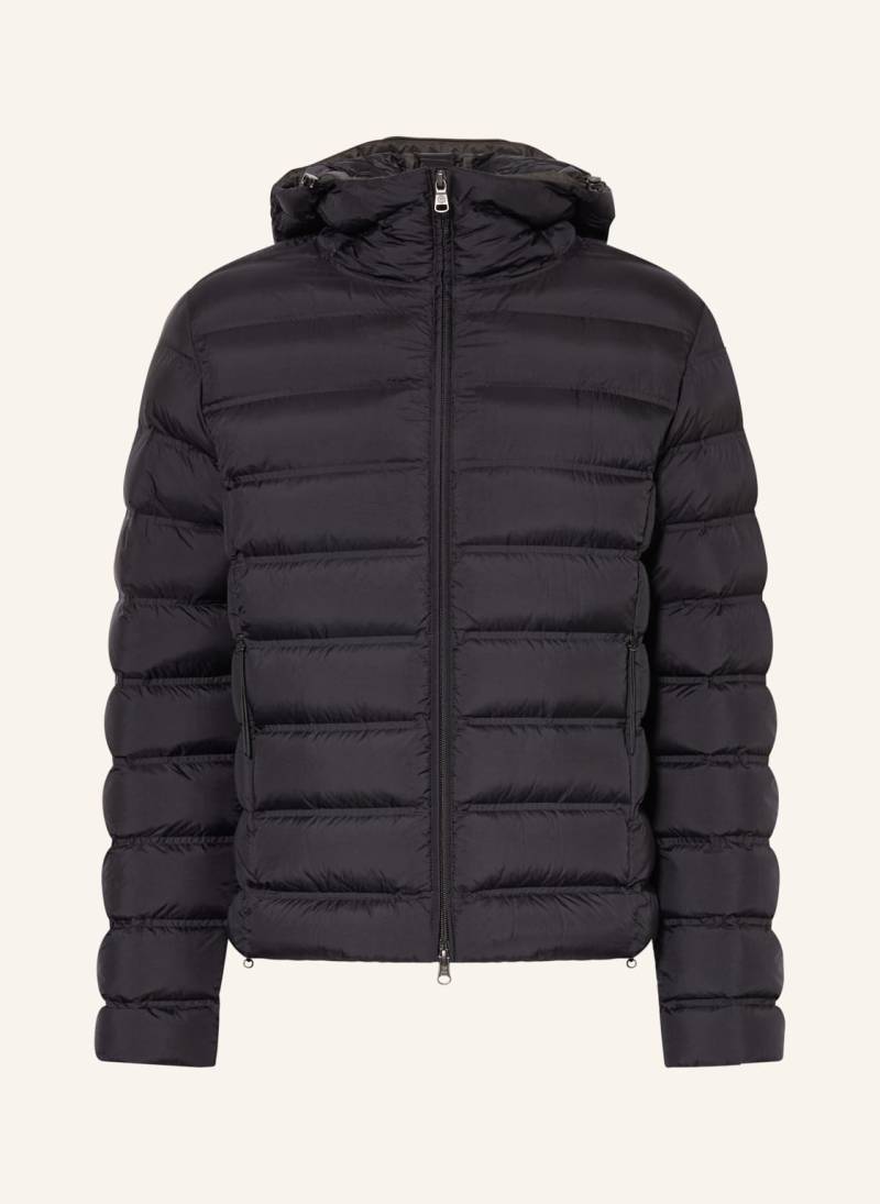 Colmar Lightweight-Daunenjacke schwarz von Colmar