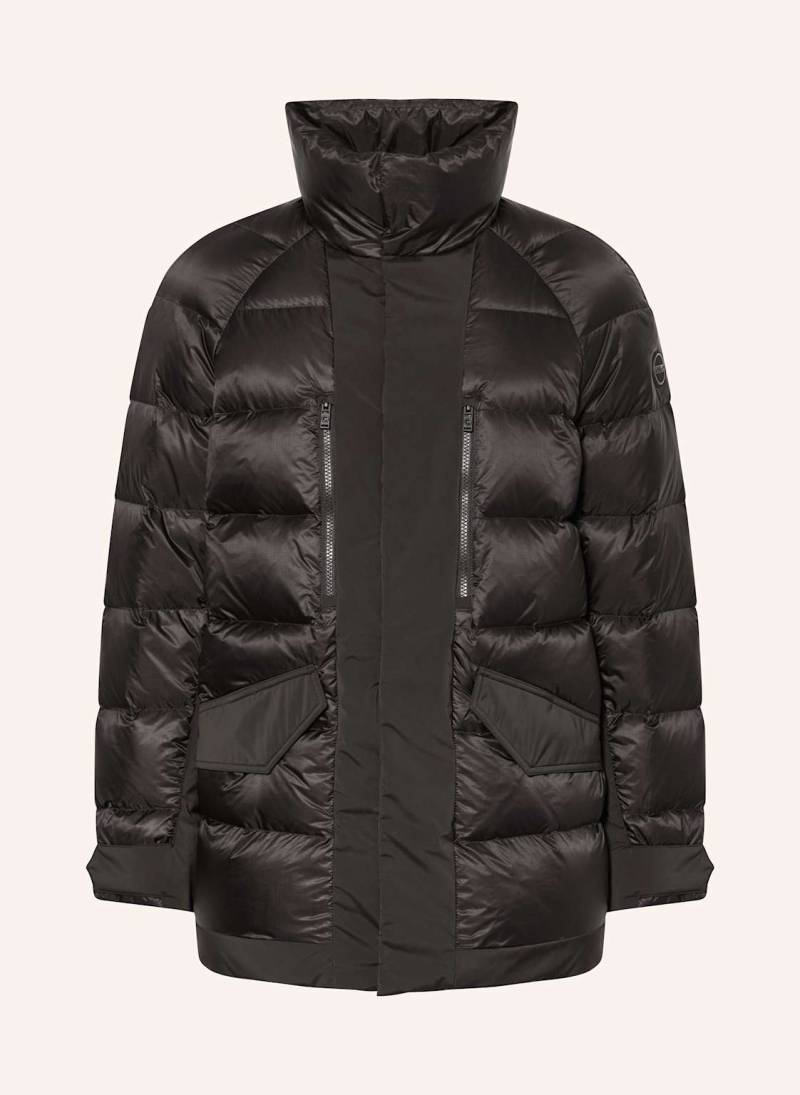 Colmar Daunenjacke schwarz von Colmar