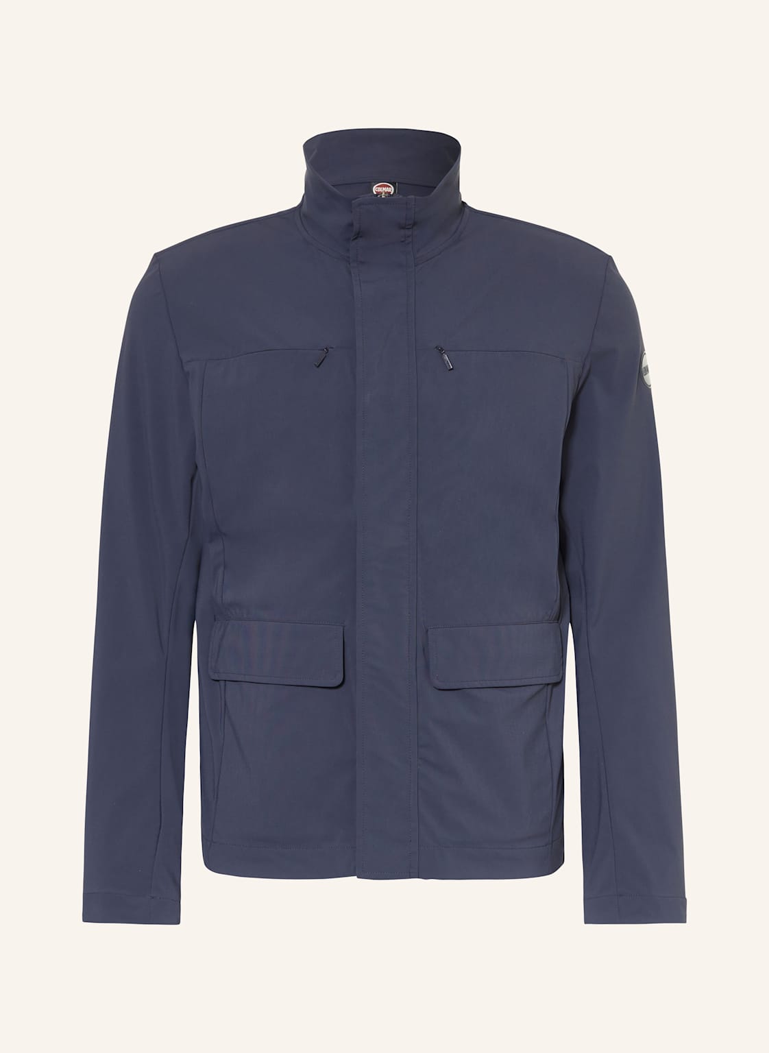 Colmar Fieldjacke blau von Colmar