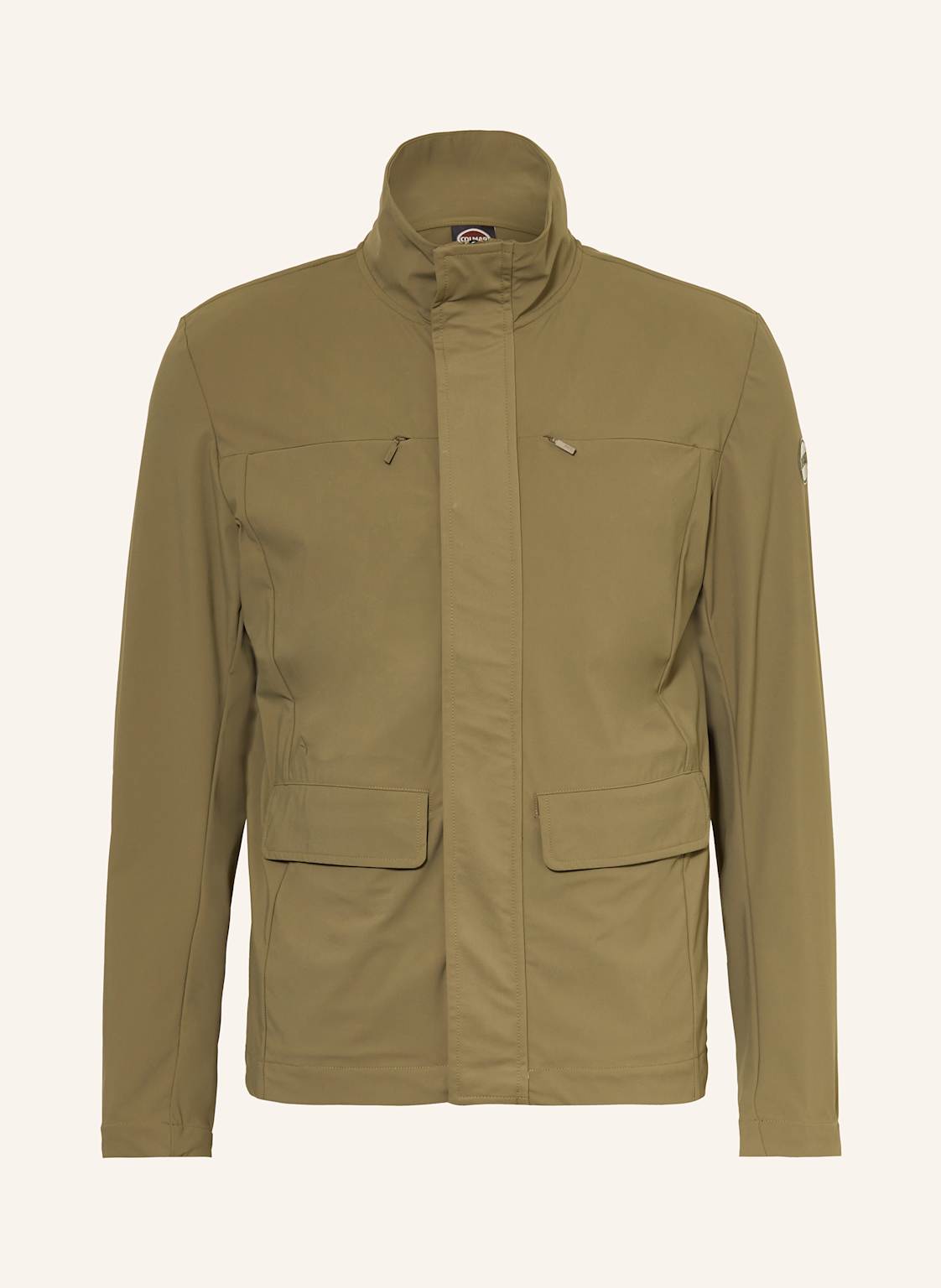 Colmar Fieldjacket gruen von Colmar