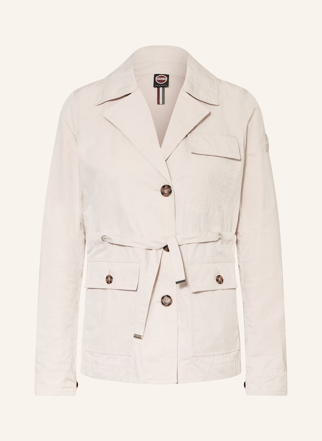 Colmar Fieldjacket weiss von Colmar